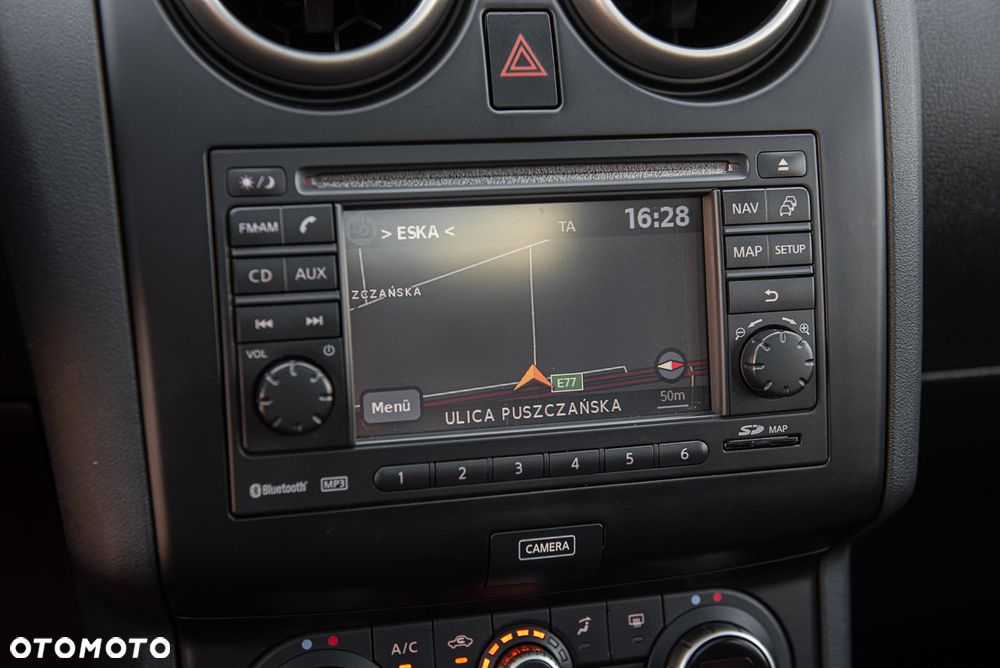 Nissan Qashqai 2.0 4x4 Tekna - 7
