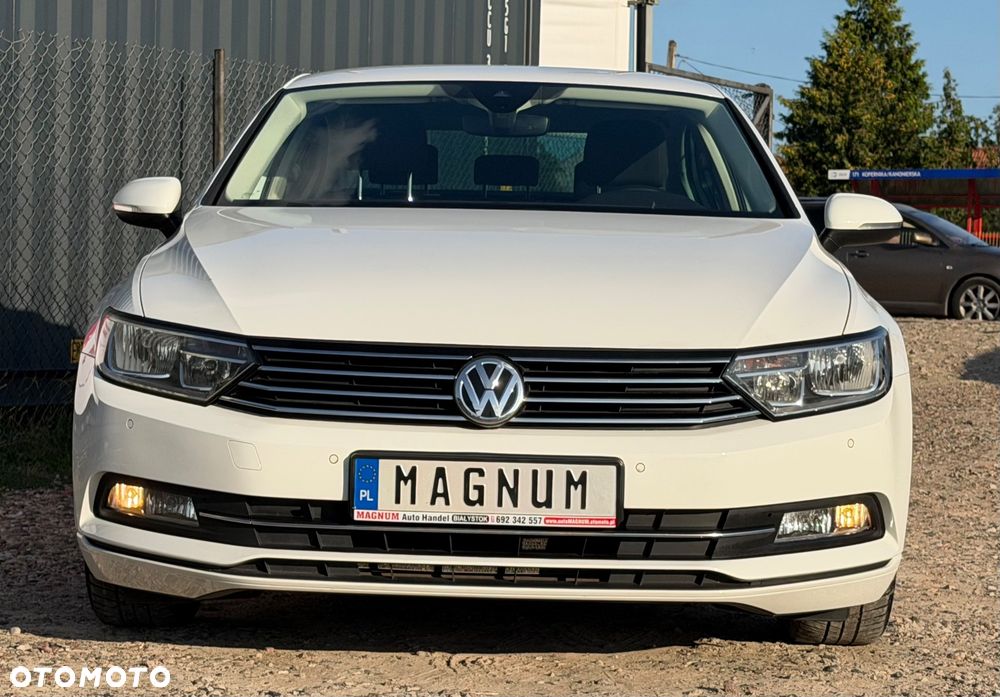 Volkswagen Passat 1.4 TSI BMT ACT Highline DSG - 28