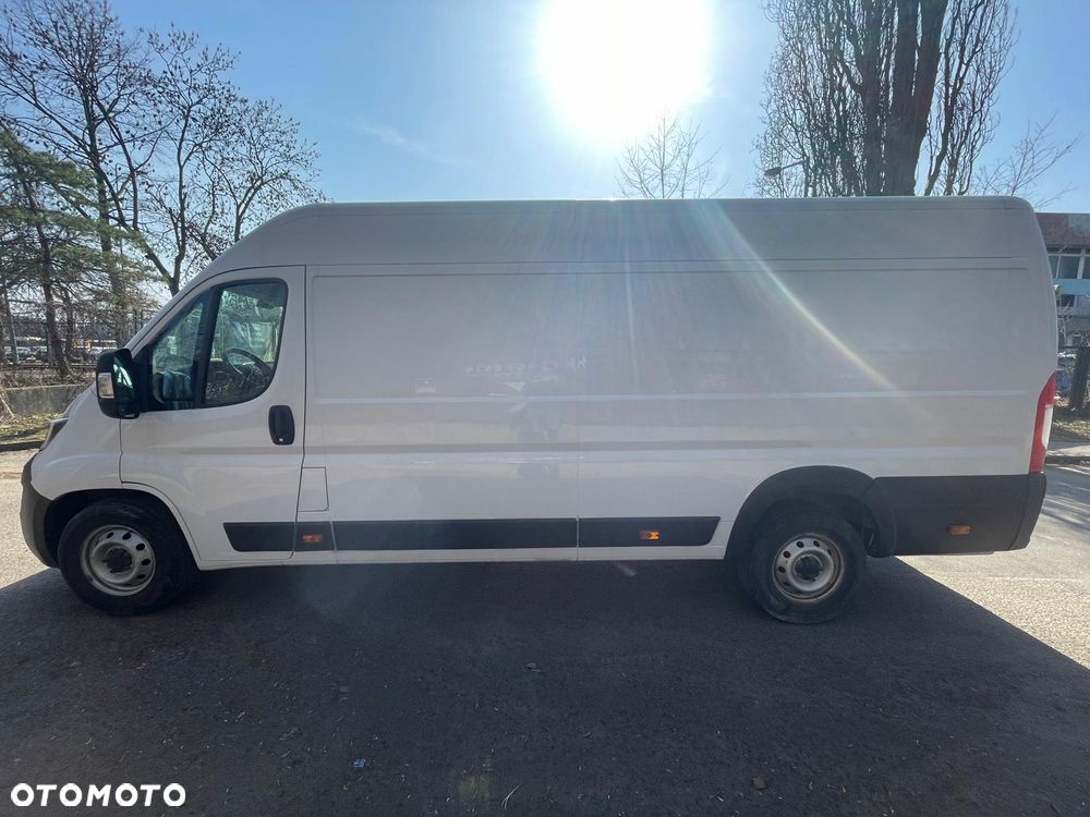 Fiat Ducato L4H2 2.2 140KM Euro 6 Pierwszy właściciel Pełna historia serwisowa - 8
