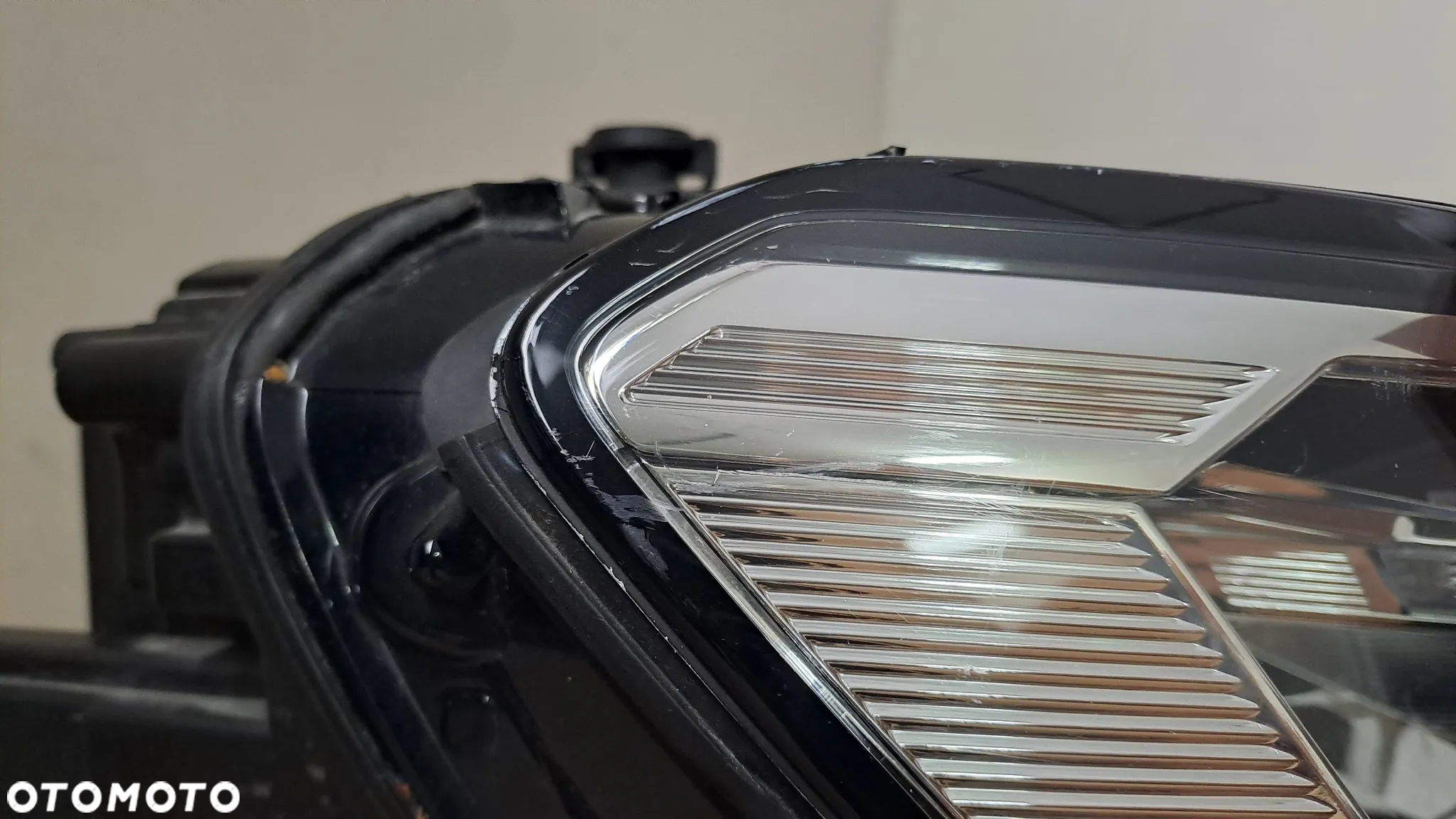 VW TIGUAN II 16-20 LAMPA PRAWA PRZÓD FULL LED 5NB941036D EU - 7