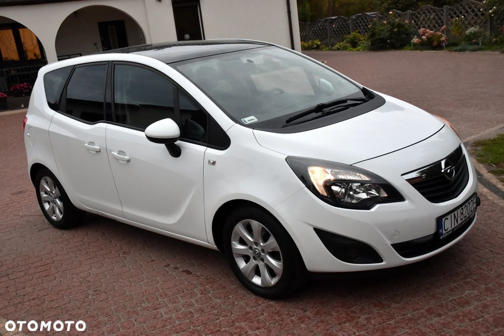 Opel Meriva 1.4 Color Edition - 11