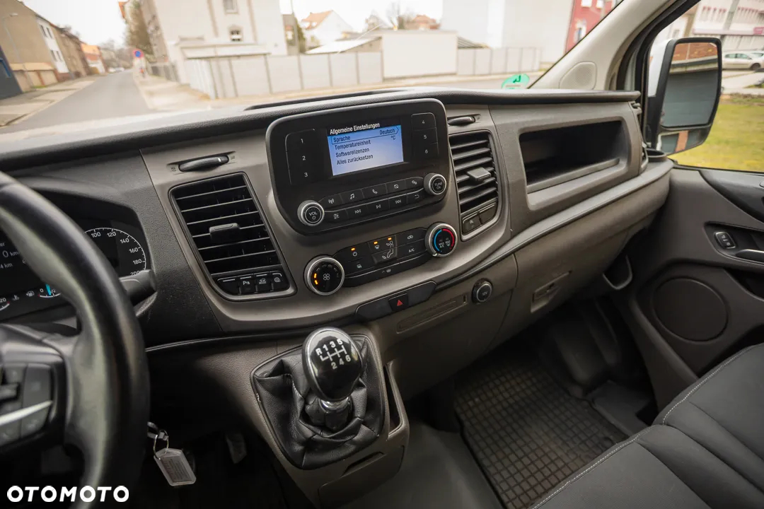 Ford Transit Custom - 21