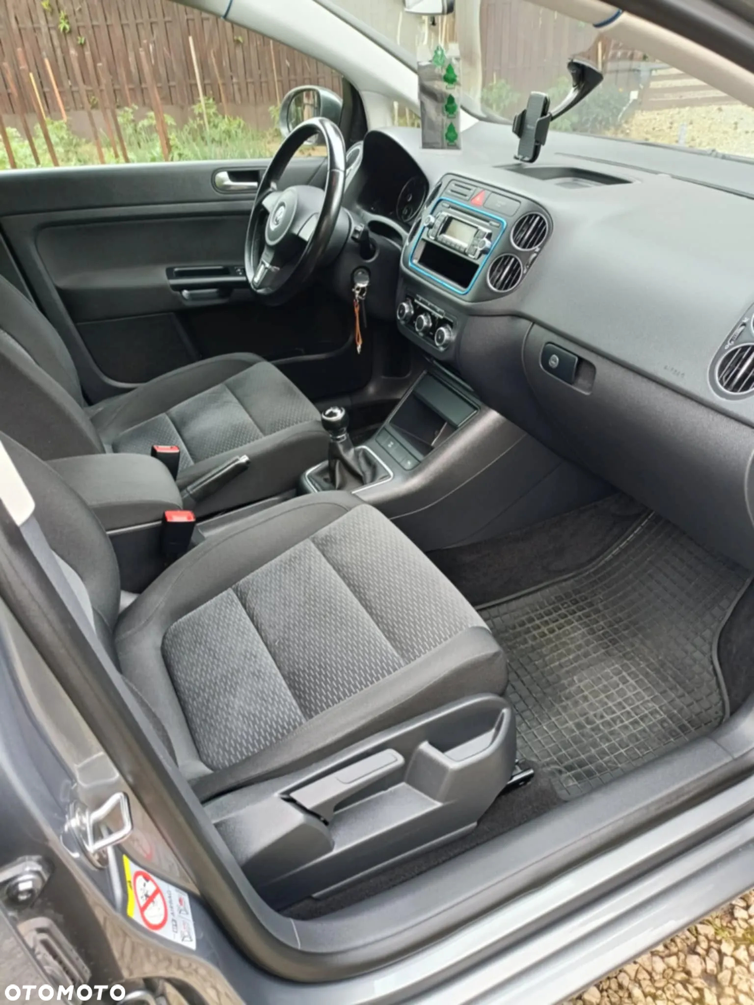 Volkswagen Golf Plus 1.4 Comfortline - 8