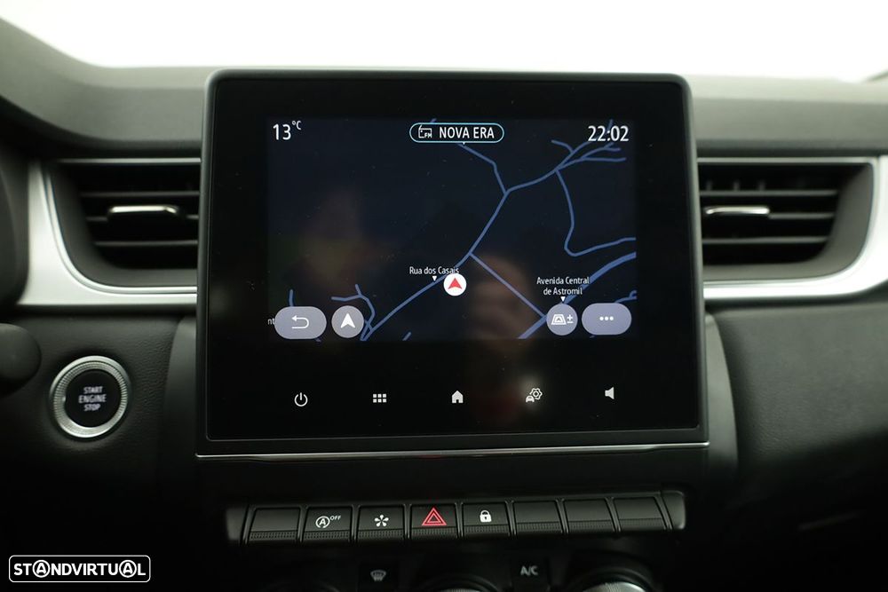 Renault Captur 1.0 TCe Techno - 11