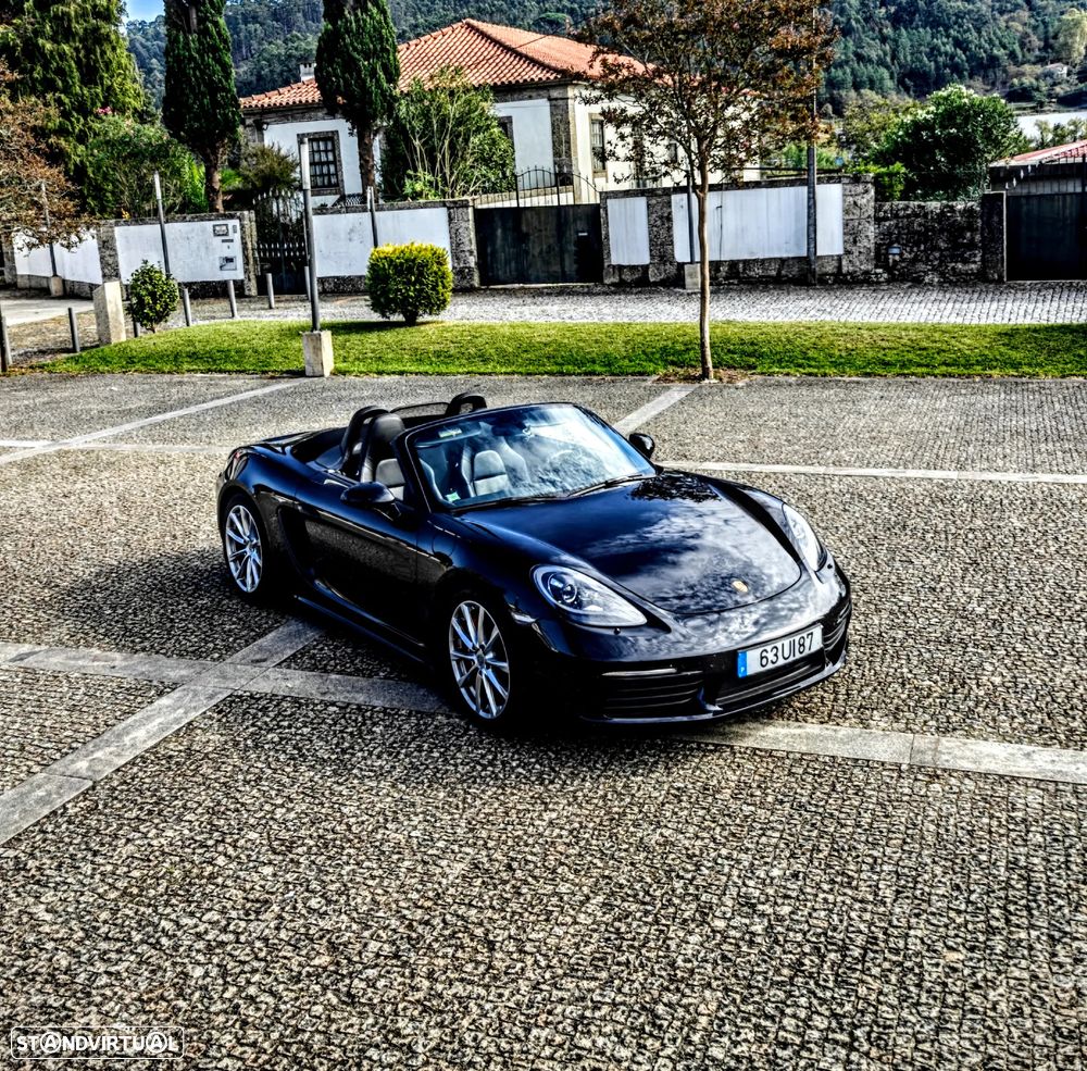 Porsche 718 Boxster 2.5 GTS PDK - 27