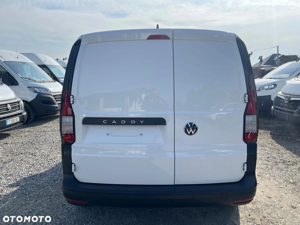 Volkswagen Caddy 2,0 Tdi 102 KM klima tempomat - 5
