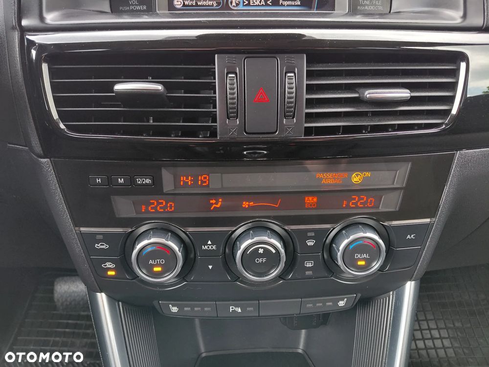 Mazda CX-5 2.2 SKYACTIV-D AWD Center-Line - 26