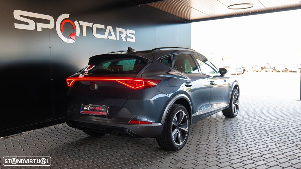 Cupra Formentor 1.5 TSI Plus DSG - 6