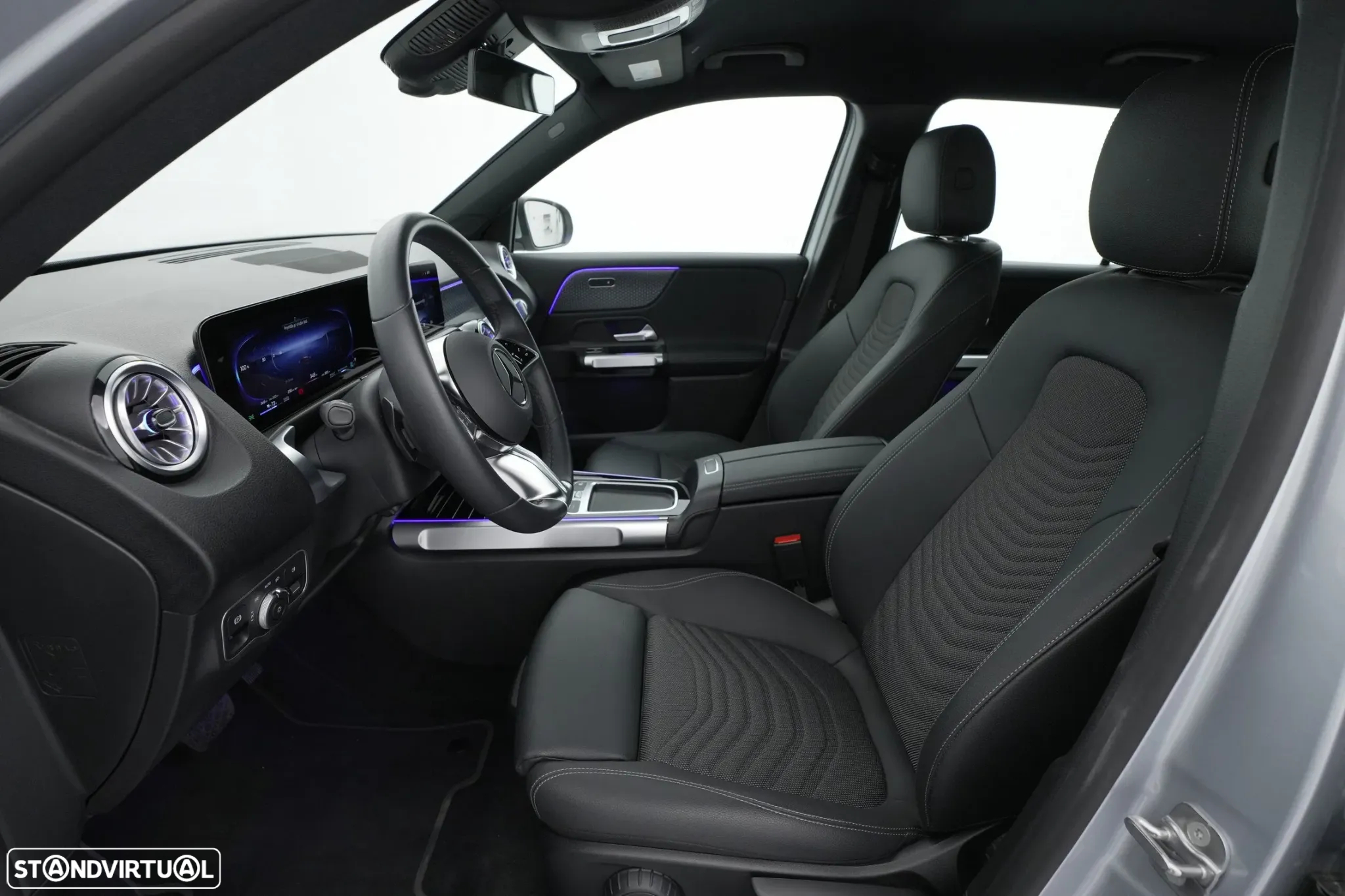 Mercedes-Benz EQB 250+ Edition - 12