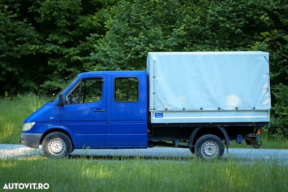 Mercedes-Benz Sprinter 311 CDI - 7 locuri - 12