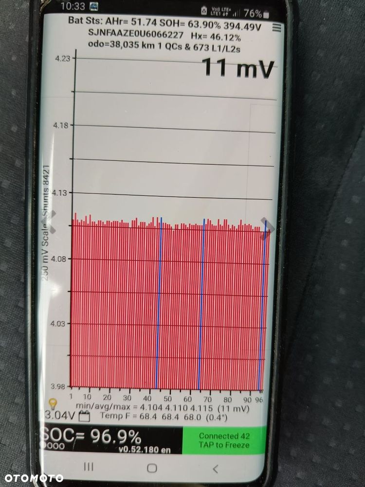 Nissan Leaf 30kWh Acenta - 22