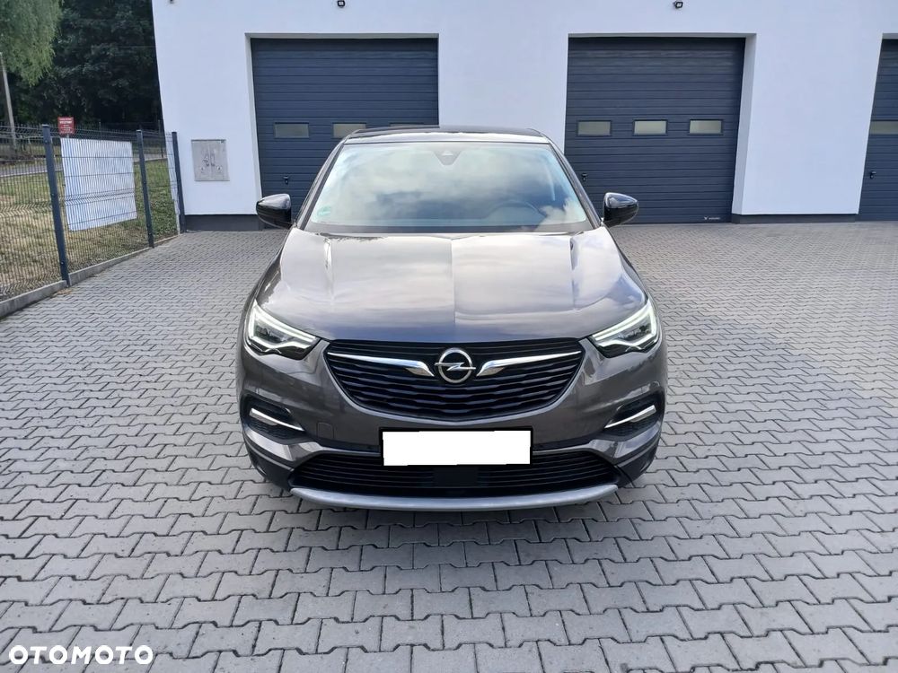 Opel Grandland X - 4