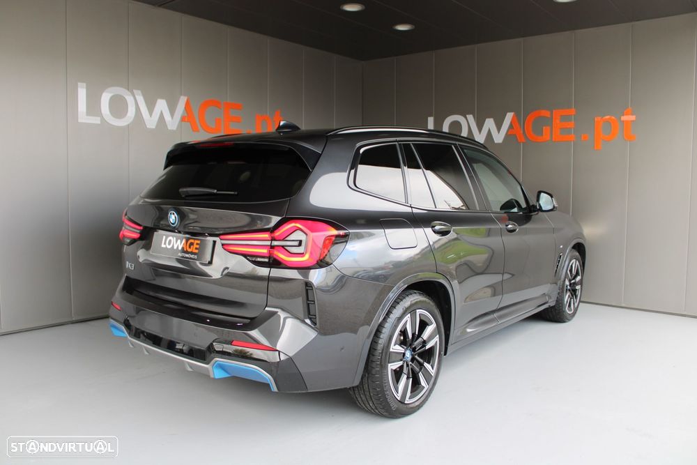 BMW iX3 M Sport Inspiring - 3