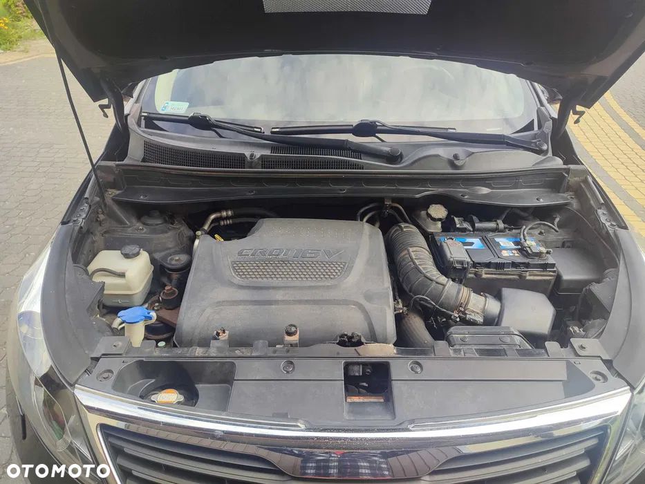 Kia Sportage - 7