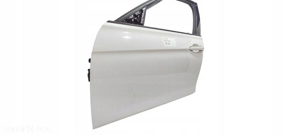 Bmw F30 F31 Drzwi Lewe Lewy Przód Alpinweiss 300 Nr 181 - 2