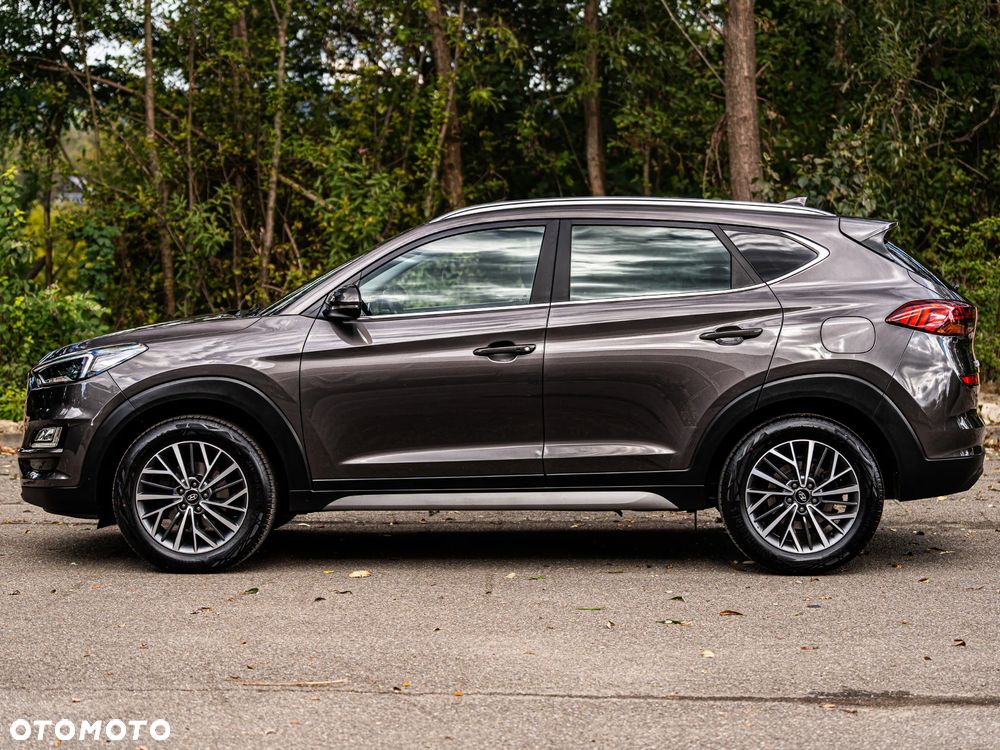 Hyundai Tucson 1.6 GDi 2WD Advantage - 6