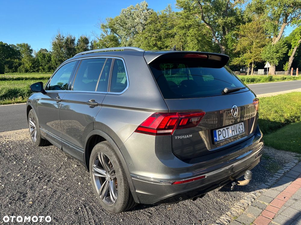 Volkswagen Tiguan 1.4 TSI BMT Comfortline - 6