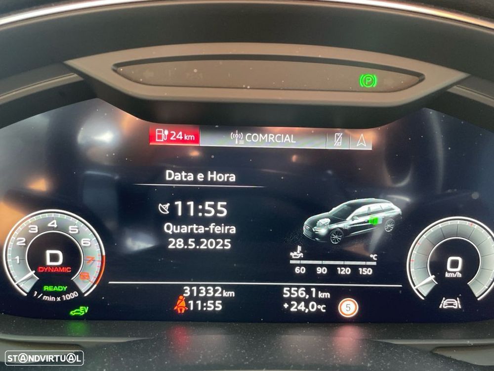 Audi A6 Avant 55 TFSIe quattro Sport S tronic - 3