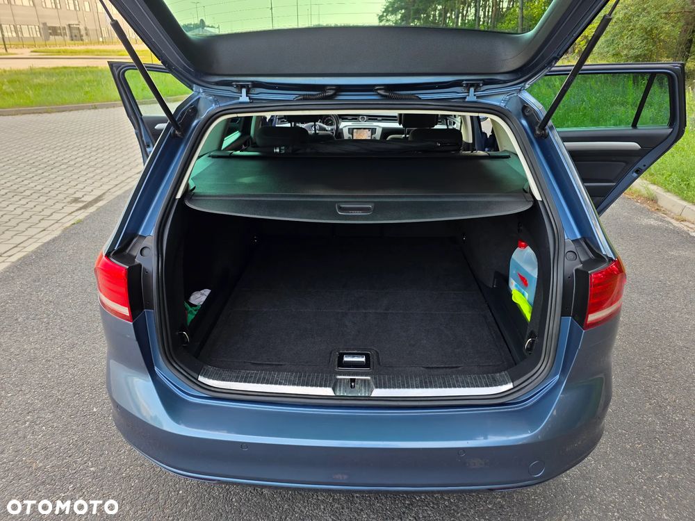 Volkswagen Passat 2.0 TDI BMT Comfortline DSG - 6