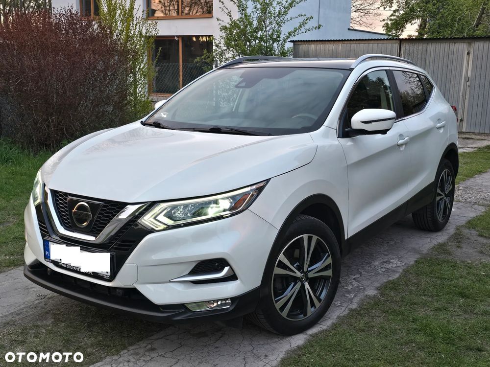 Nissan Qashqai 1.6 DIG-T Tekna - 39