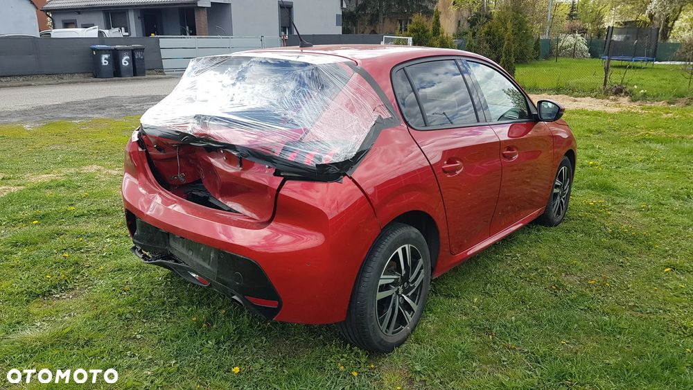 Peugeot 208 1.5 BlueHDi Signature S&S - 3