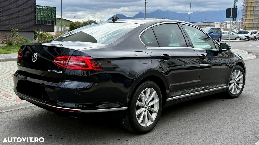 Volkswagen Passat 2.0 TDI DSG Highline - 32