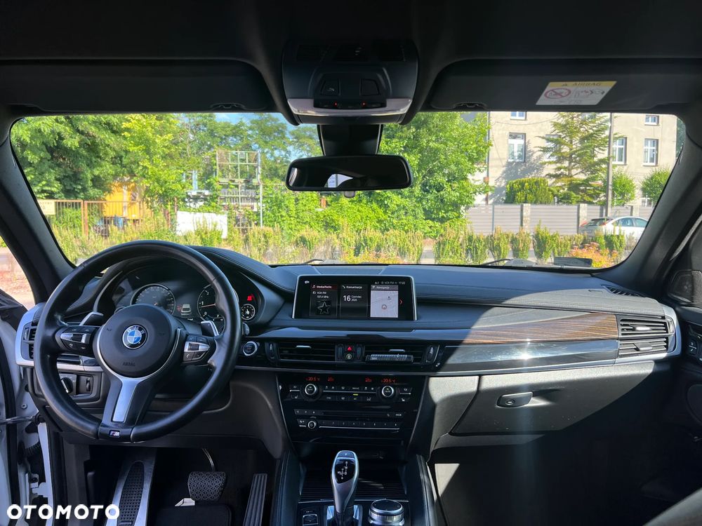BMW X6 xDrive30d - 11