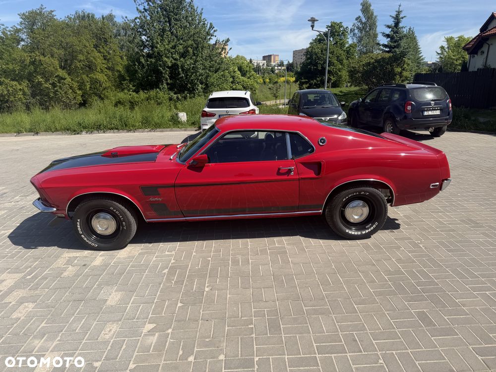Ford Mustang - 10