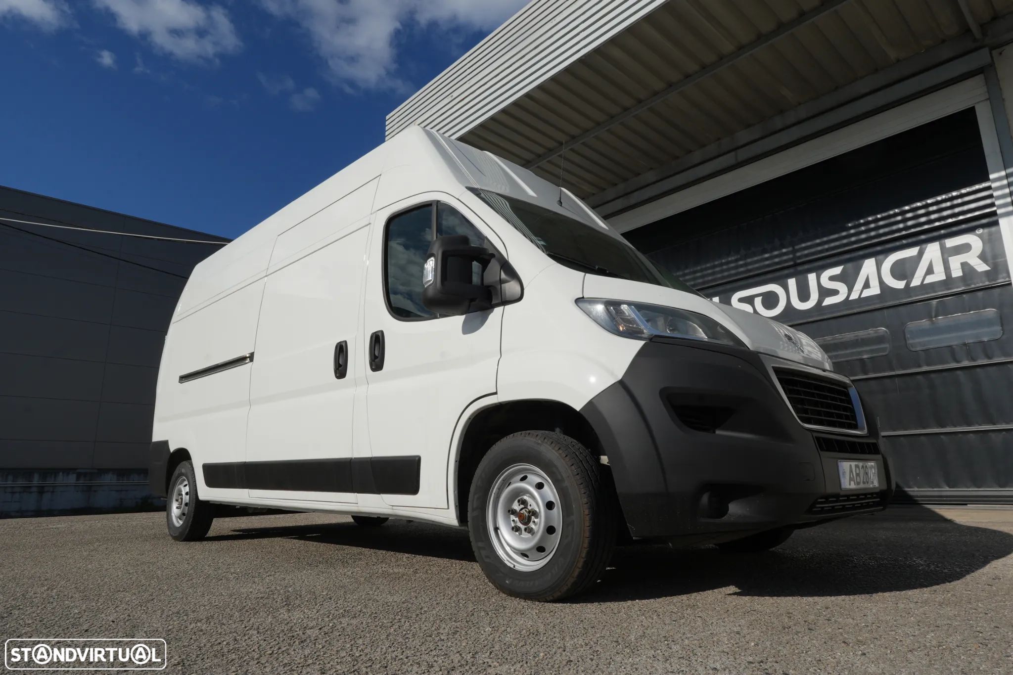 Peugeot Boxer L3H3 2.2 BlueHDi 120cv - 1