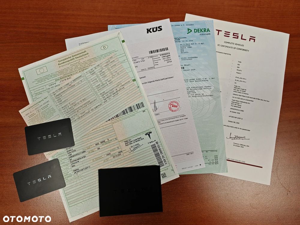 Tesla Model 3 Standard Range Plus - 8
