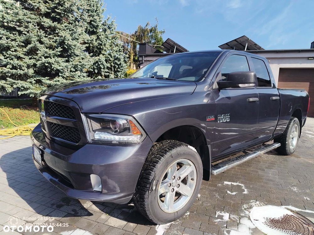 Dodge RAM 5.7 4x4 - 23