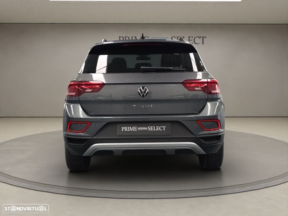 VW T-Roc 1.0 TSI - 4