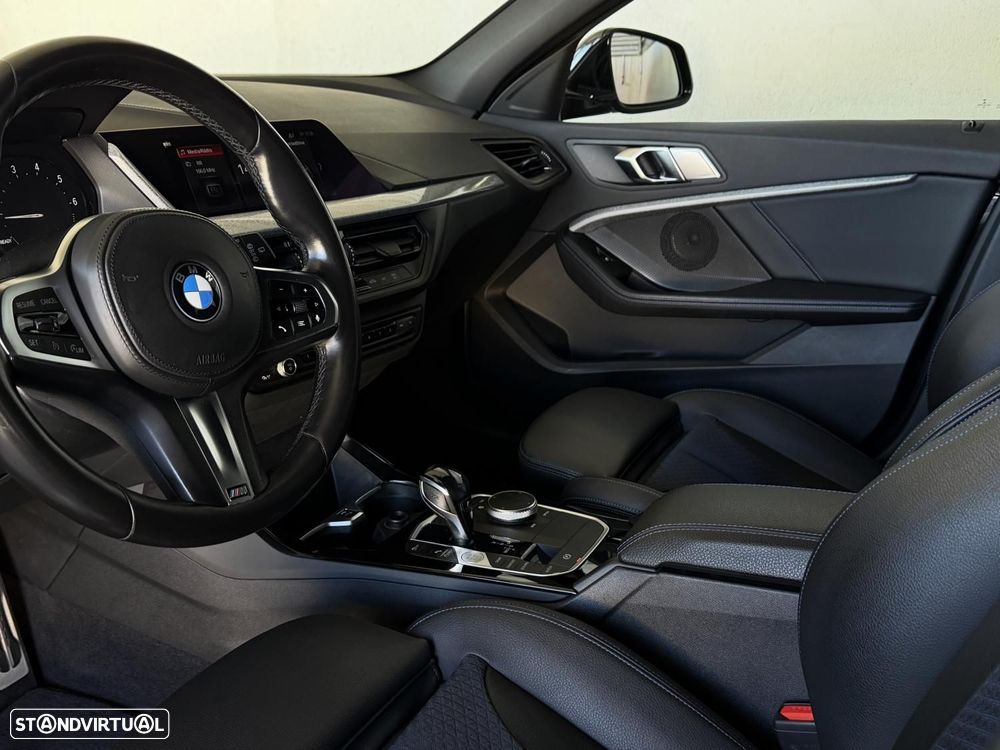 BMW 118 i Corporate Edition M Auto - 4