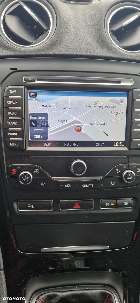 Ford Mondeo 2.2 TDCi Titanium S - 9