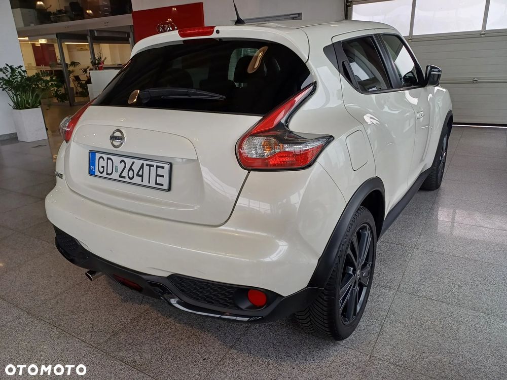 Nissan Juke 1.6 Visia Plus Xtronic - 7