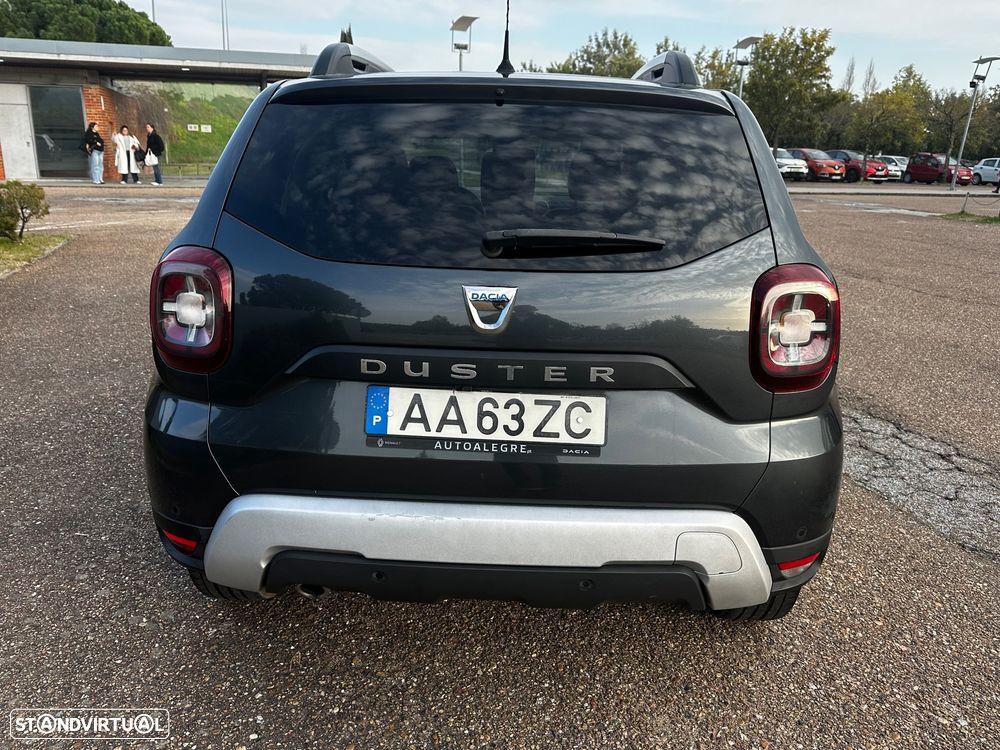 Dacia Duster 1.5 Blue dCi Prestige - 5