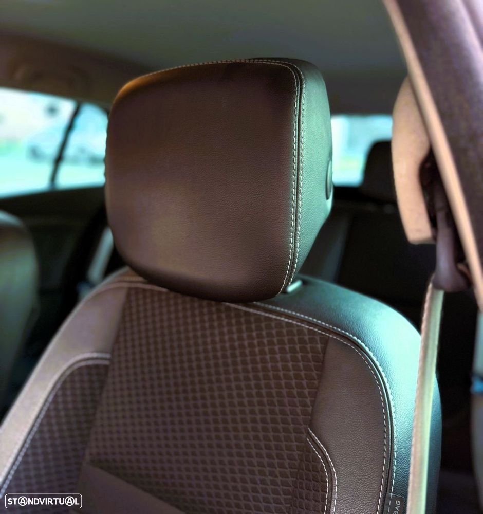 Renault Mégane Sport Tourer 1.5 dCi Bose Edition EDC - 19