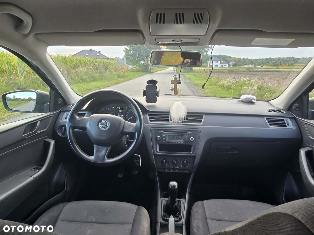 Skoda RAPID - 15
