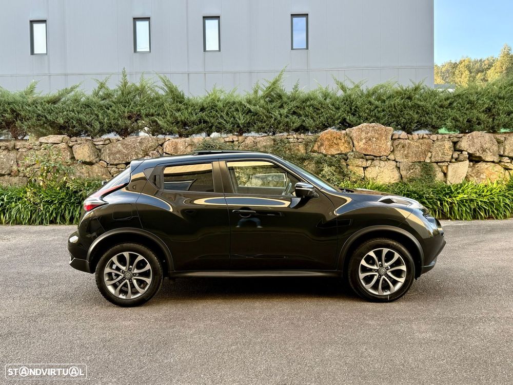 Nissan Juke 1.5 dCi Tekna Premium S/S - 8