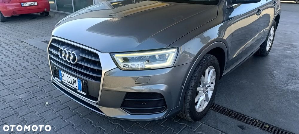 Audi Q3 2.0 TDI Quattro Sport S tronic - 12