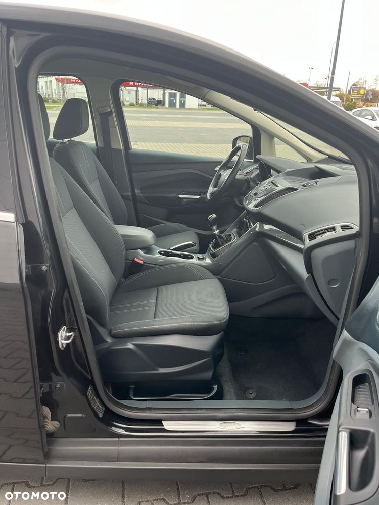 Ford C-MAX 1.6 TDCi Start-Stop-System Trend - 19