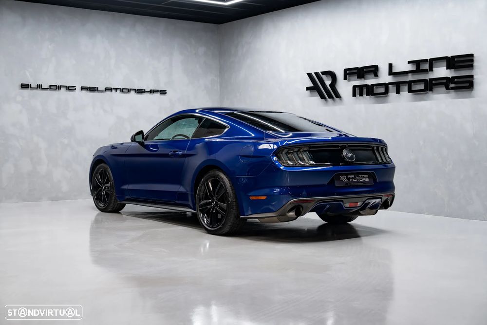 Ford Mustang 2.3i EcoBoost - 8