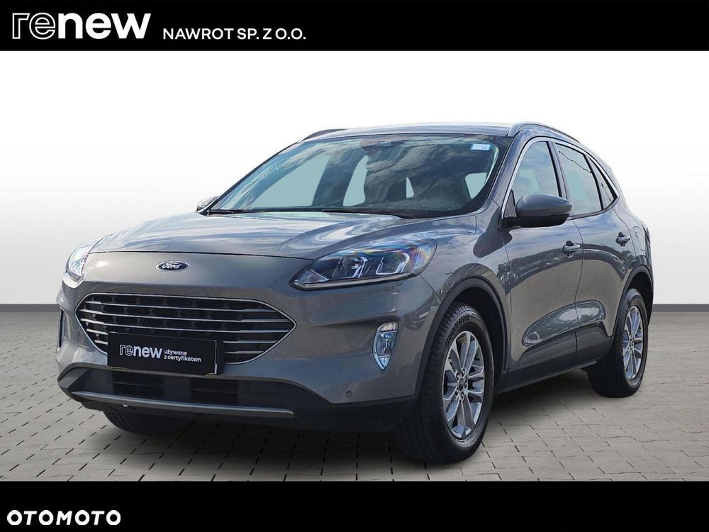 Ford Kuga 1.5 EcoBlue FWD Titanium - 1