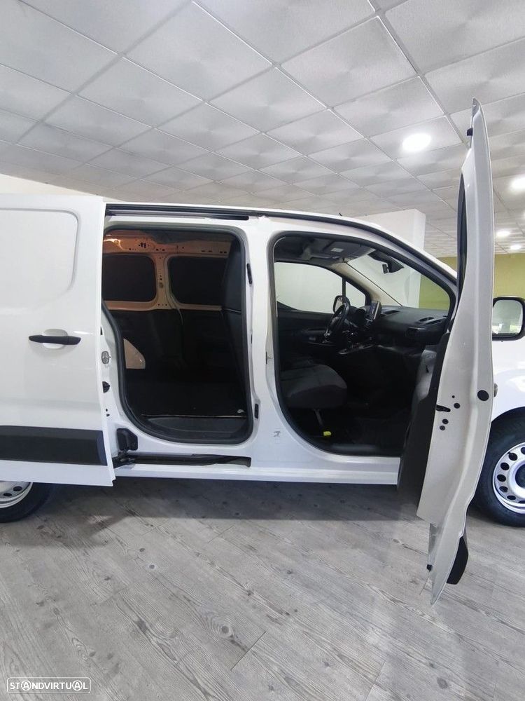Citroën Berlingo 1.6 BlueHDi L1 3L - 4