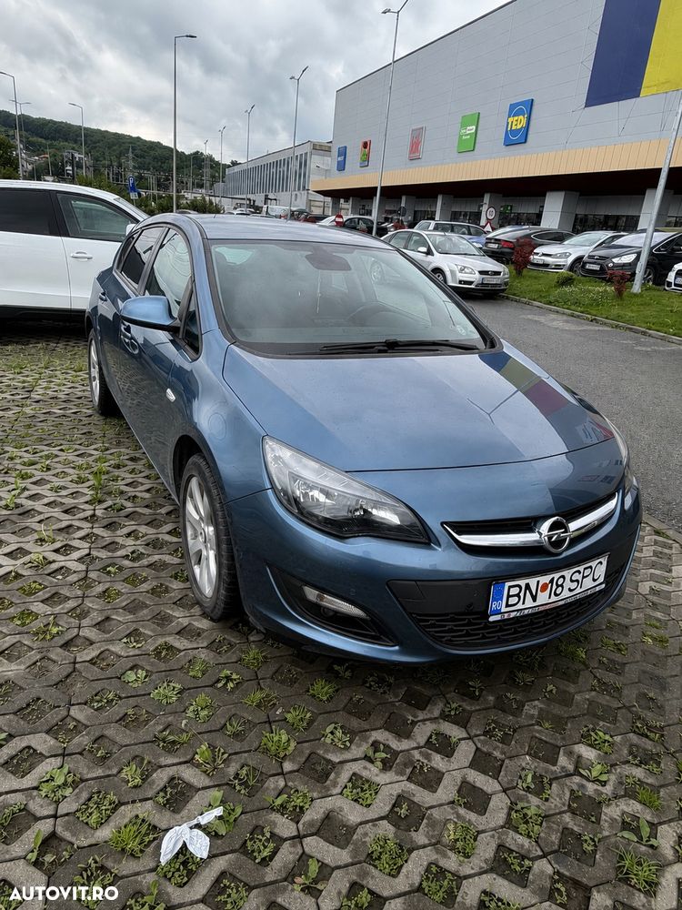 Opel Astra 1.6 CDTI ECOTEC Start/Stop Selection - 5