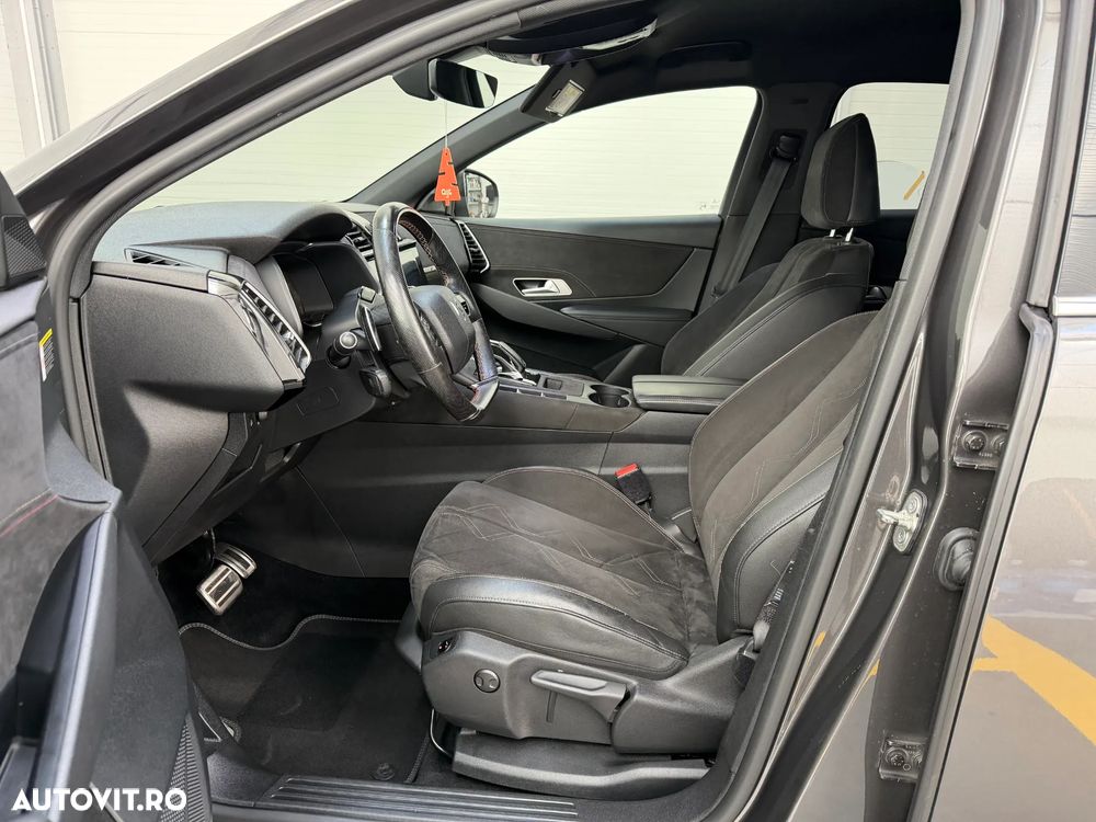 DS Automobiles DS 7 Crossback 1.5 BlueHDi 130 S&S EAT8 BASTILLE+ - 9