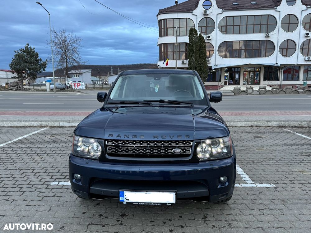 Land Rover Range Rover Sport 3.0 SDV6 HSE - 1