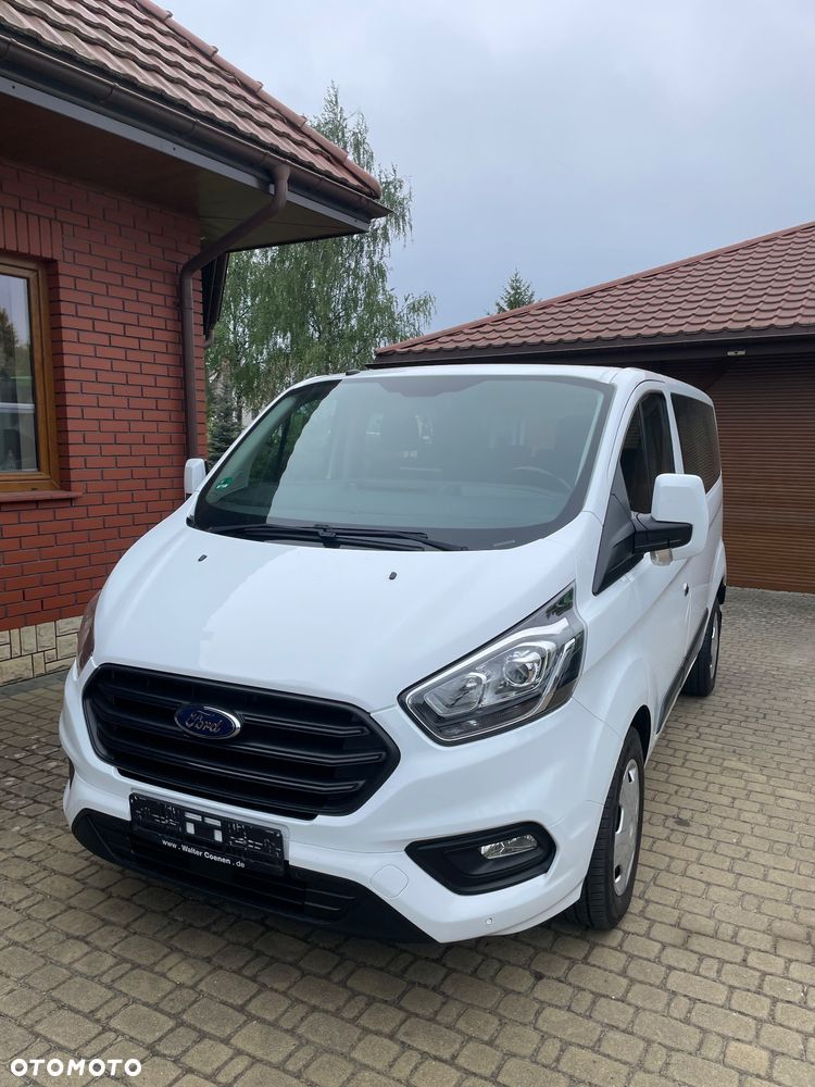 Ford Transit Custom L2H1 VA MH Basis - 14