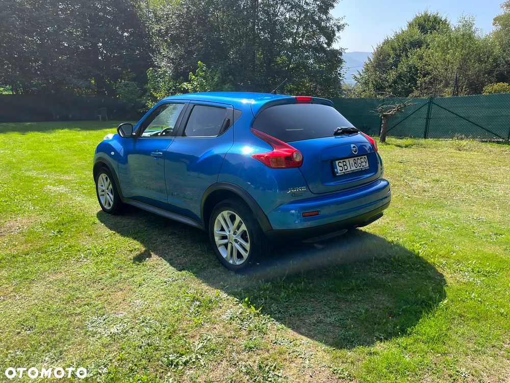 Nissan Juke 1.6 T Tekna 4x4 - 6