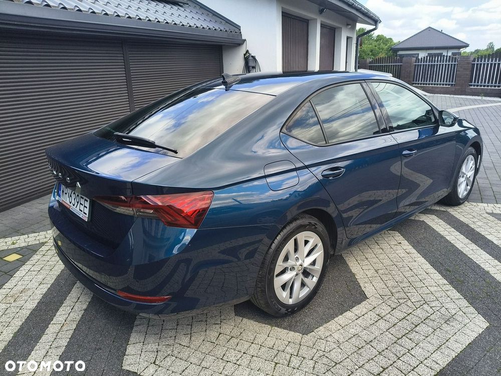 Skoda Octavia - 4